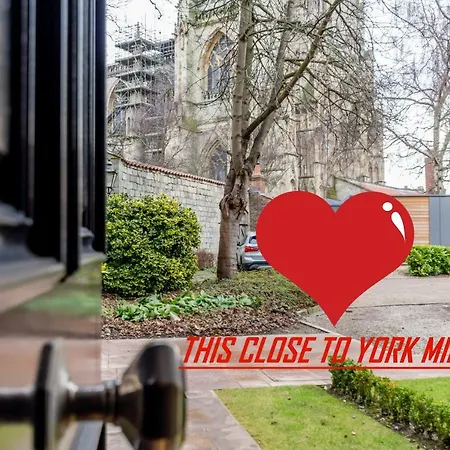 Minster Townhouse By Minster Сasa de vacaciones York